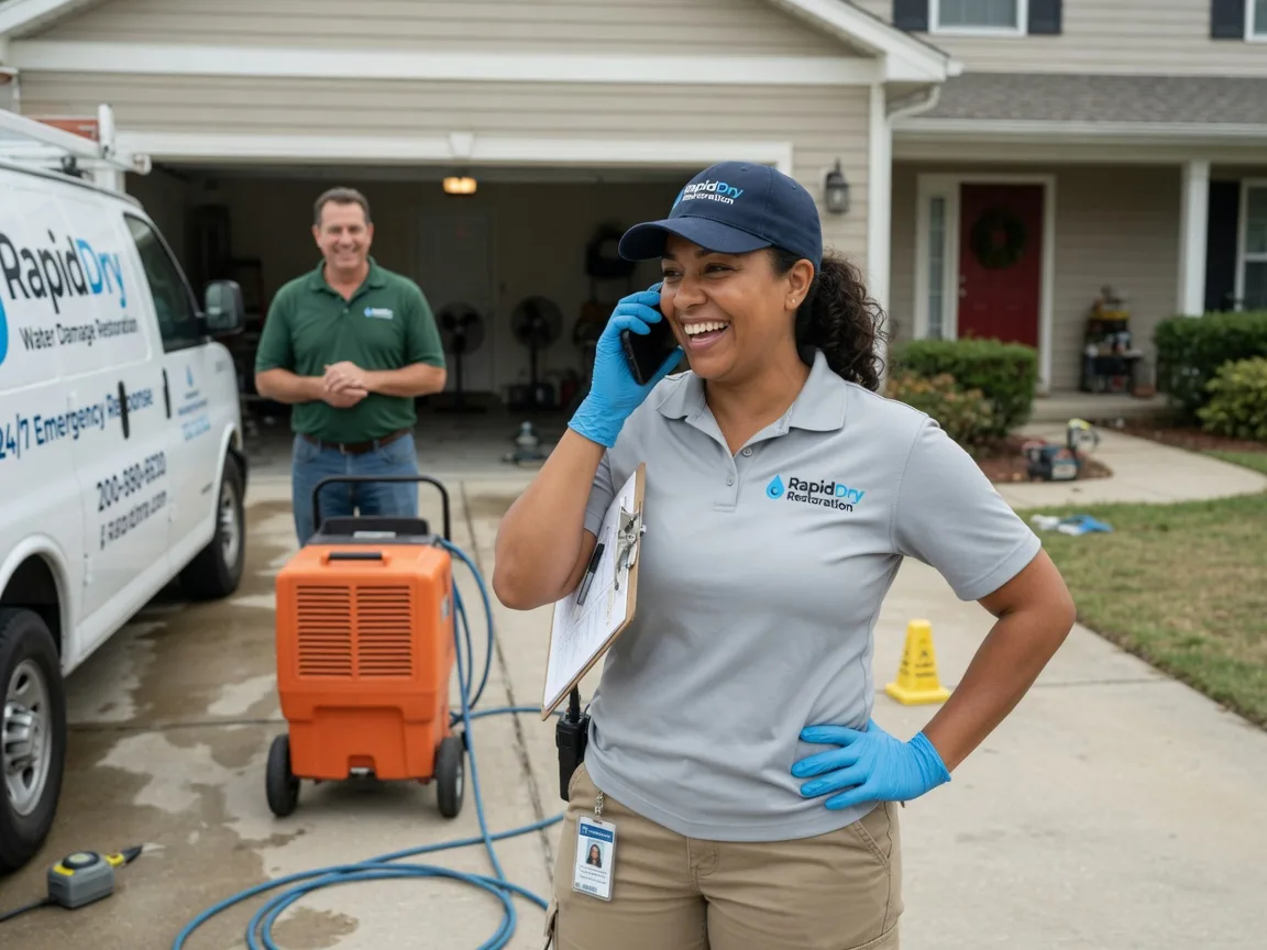 Water Damage Restoration Casa Grande, AZ FAQs